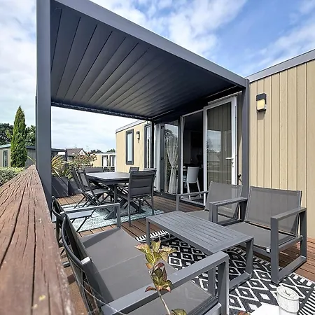 Casa vacanze Mobil-home Au Coeur De - 6 Pers. - Fr-1-361a-104
