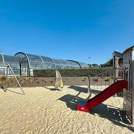 Casa vacanze Mobil-home Au Coeur De - 6 Pers. - Fr-1-361a-104